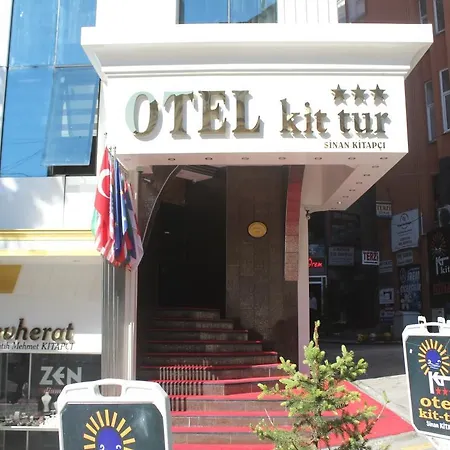 Hotel Kit-tur Giresun